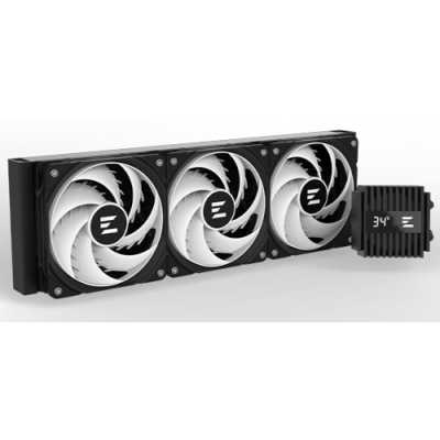 система водяного охлаждения Zalman ALPHA2 A36 Black