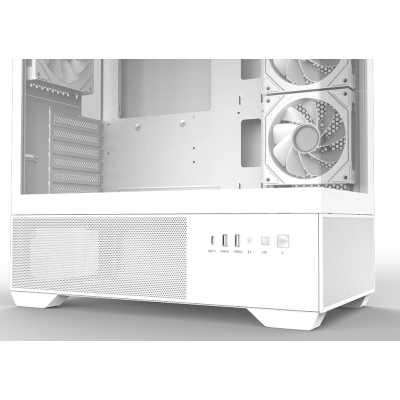 корпус Zalman Chronix White