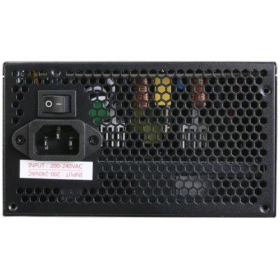 блок питания Zalman GigaMax III ZM750-GV3 Черный
