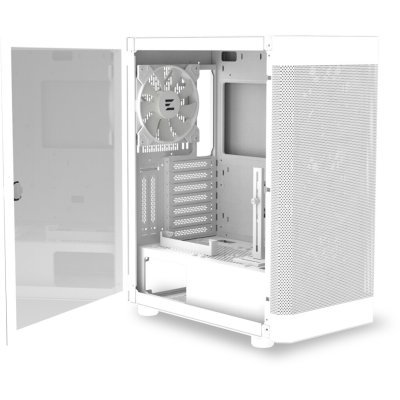 корпус Zalman i4 TG White