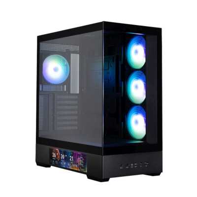 корпус Zalman P40 DS Black