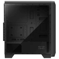 корпус Zalman S2 Black