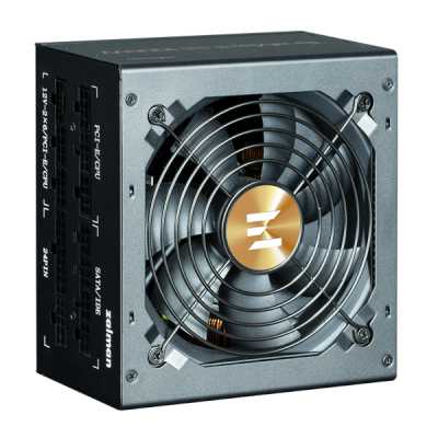 блок питания Zalman TeraMax II SE ZM1000-TMX2SE Black Черный