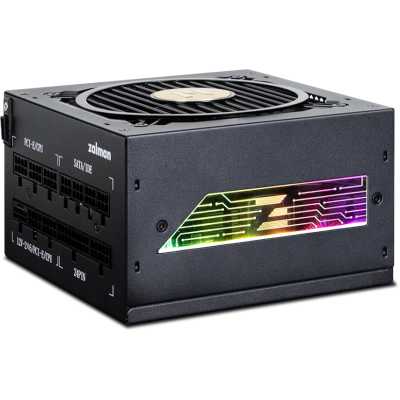блок питания Zalman TeraMax II View ZM1000-TMX2 VIEW Black Черный