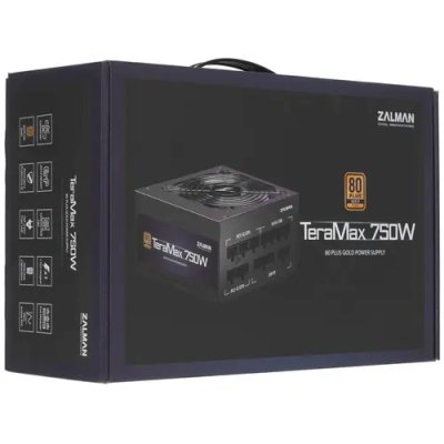 блок питания Zalman TeraMax ZM750-TMX