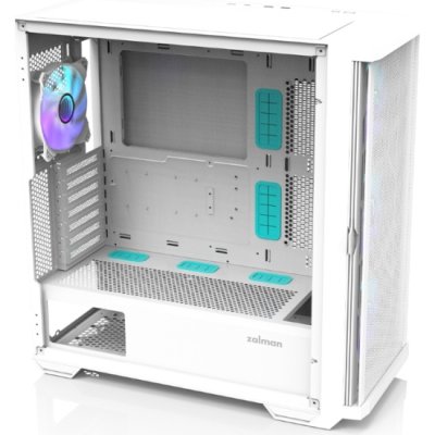 корпус Zalman Z10 DUO White