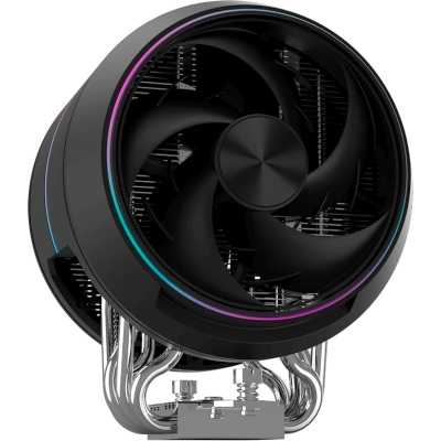кулер Zalman ZET 5 Black Черный