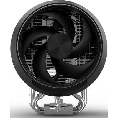 кулер Zalman ZET 5 Black Черный