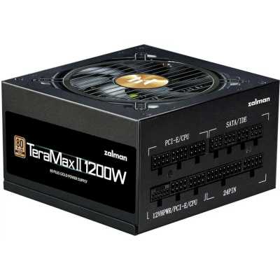 блок питания Zalman ZM1200-TMXII Черный