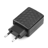 зарядное устройство Cablexpert MP3A-PC-04 Черный