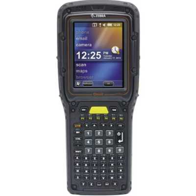 терминал сбора данных Zebra Omnii XT15 OB131100100A1102 черный