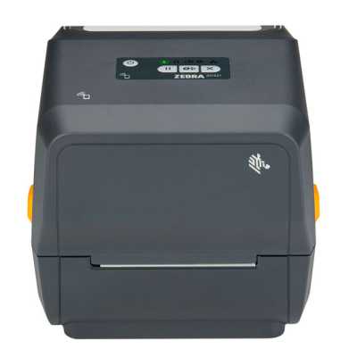 принтер этикеток Zebra ZD421t ZD4A042-309M00EZ черный
