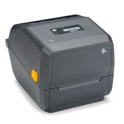 принтер этикеток Zebra ZD421t ZD4A042-309M00EZ черный