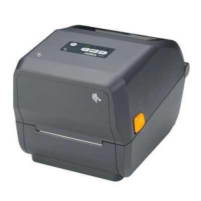 принтер этикеток Zebra ZD421t ZD4A042-309M00EZ черный