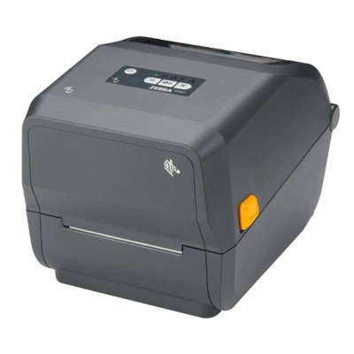 принтер этикеток Zebra ZD4A042-309E00EZ черный