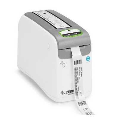 принтер Zebra ZD51013-D09E00FZ белый