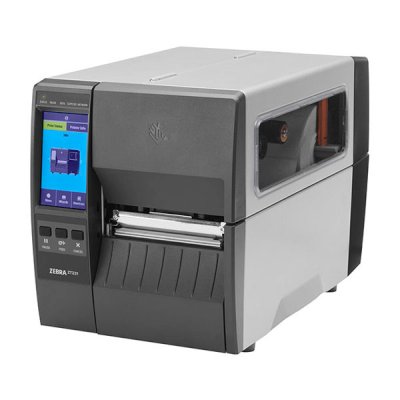 принтер этикеток Zebra ZT23142-T0E000FZ черный