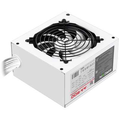 блок питания ZIRCON AA-600 600W White Белый