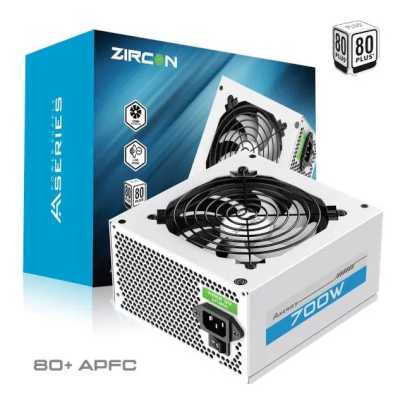 блок питания ZIRCON AA-700 700W White Белый
