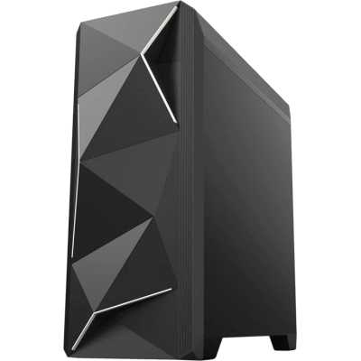 корпус Zircon Ares Black