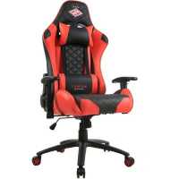 игровое кресло ZONE 51 Спартак Гладиатор Z51-SPRT1-B