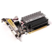видеокарта Zotac nVidia GeForce GT 730 4Gb ZT-71115-20L