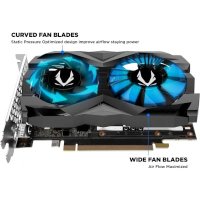 видеокарта Zotac nVidia GeForce GTX 1660 6Gb ZT-T16600F-10L