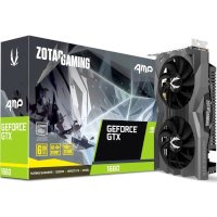 видеокарта Zotac nVidia GeForce GTX 1660 Ti 6Gb ZT-T16610F-10L