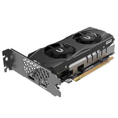 видеокарта Zotac nVidia GeForce RTX 3050 6Gb ZT-A30510L-10L