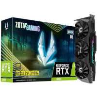 видеокарта Zotac nVidia GeForce RTX 3080 Trinity OC LHR 10Gb ZT-A30800J-10PLHR