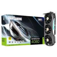 видеокарта Zotac nVidia GeForce RTX 4080 16Gb Trinity ZT-D40810D-10P