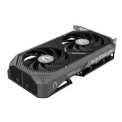 видеокарта Zotac nVidia GeForce RTX 5060 Twin Edge Plus 8Gb ZT-B50600E2-10M Черный
