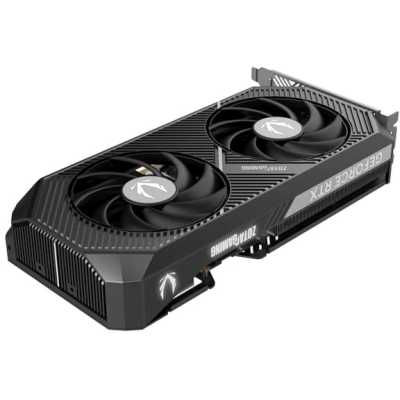 видеокарта Zotac nVidia GeForce RTX 5070 Twin Edge OC 12Gb ZT-B50700H-10P