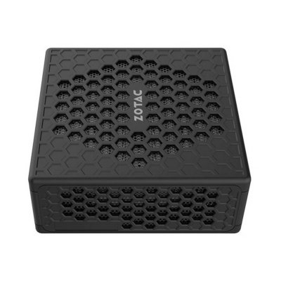 компьютер Zotac ZBOX-CI337NANO-BE Черный