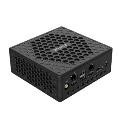 компьютер Zotac ZBOX-CI337NANO-BE Черный