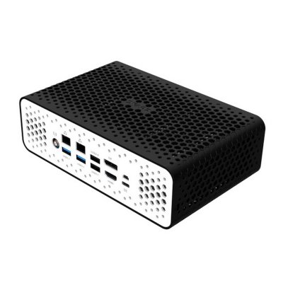 компьютер Zotac ZBOX-CI649NANO-BE Черный