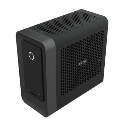 компьютер Zotac ZBOX-ERP74070C-BE Черный