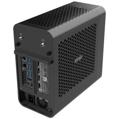 компьютер Zotac ZBox Magnus One EU27506TC ZBOX-EU27506TC-BE-W5B Черный