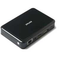 компьютер Zotac ZBOX-PI335-GK-W3C Черный