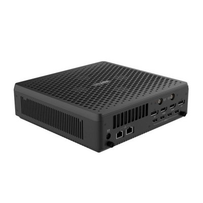компьютер Zotac ZBOX-QRP7N3500-BE Черный