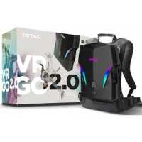 компьютер Zotac ZBOX-VR7N72-BE-W2C/W3C Черный