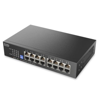 коммутатор ZYXEL GS1100-16S-EU0101F