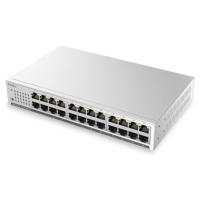 коммутатор ZYXEL GS1100-24E-EU0104F