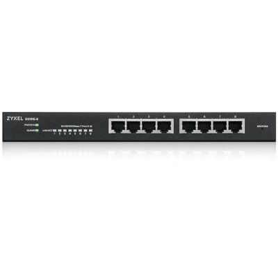 коммутатор ZYXEL GS1915-8-EU0101F