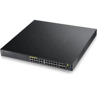 коммутатор ZYXEL GS3700-24HP