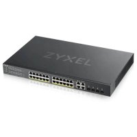 коммутатор ZYXEL Nebula Flex GS1920-24HPv2