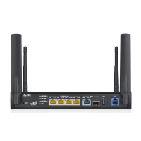 роутер ZYXEL SBG3600-NB