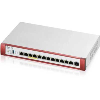 межсетевой экран ZYXEL USG FLEX 500H USGFLEX500H-EUCI02F